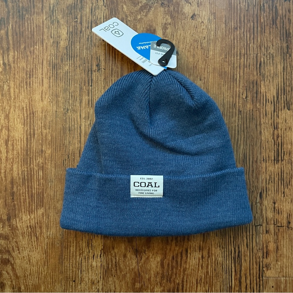 Coal The Uniform Low Beanie